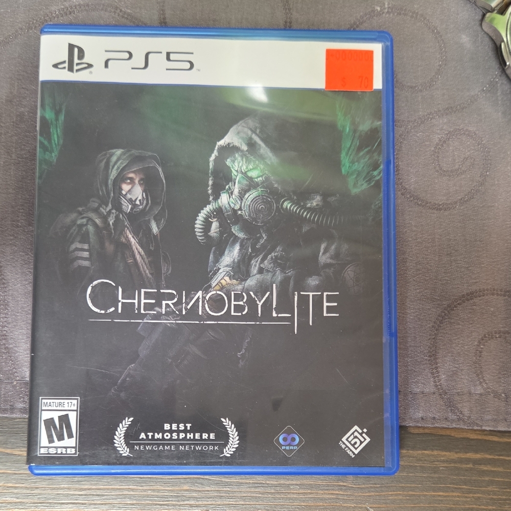 Chernobylite PS5 Game